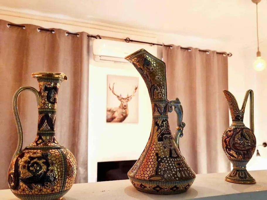 바르셀로나 Loft Nearby Sagrada Familia 아파트