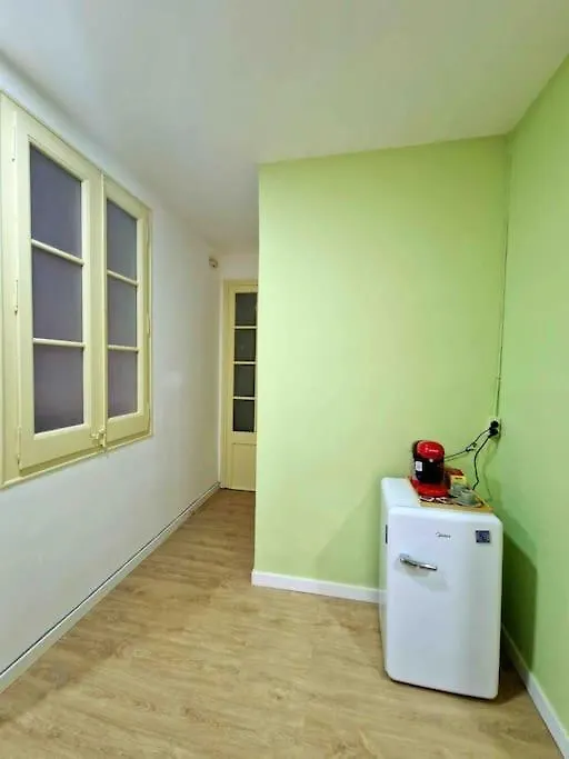 바르셀로나 Loft Nearby Sagrada Familia 아파트