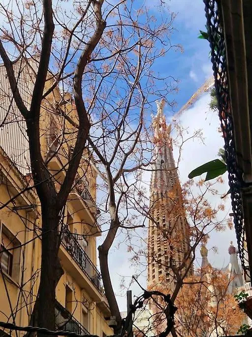 Loft Nearby Sagrada Familia Apartamento Barcelona